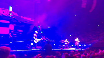 The Script - No Man is an Island - live - Amsterdam Ziggodome 16/03/2018 Freedom Child Tour