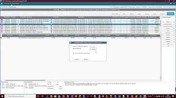 Central XML - Lançamento de Devolução de Venda - Exemplo completo.