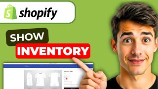How To Display Inventory Quantity On Product Page In Shopify Dawn Theme (Easiest Way) (2026 Guide)
