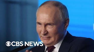 Putin says Russia will use nuclear weapons if threatened