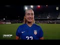 USWNT MILESTONES | Malonson, Haught and Gaetino Make Debuts for USWNT