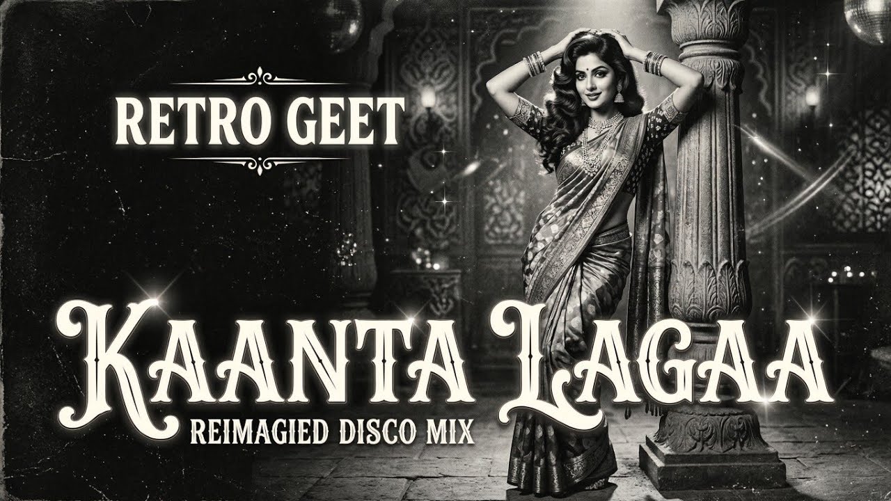 Bangle Ke Peeche || Reimened 1950s Disco || Old Is Gold || Bollywood Remix ||Dance || Dance || Party