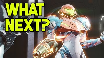 Metroid Dread - Waarheen na het verkrijgen van het Varia-pak