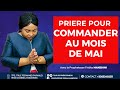 Priere pour commander au mois de mai bu prophetesse fridha manzioni