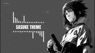 Sasuke Uchiha Ringtone Music Slowed | Naruto | Anime | Download π