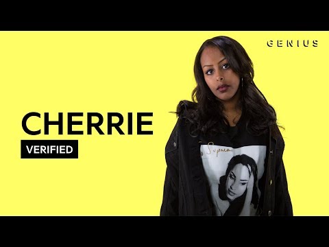 Cherrie "163 För Evigt" Official Lyrics & Meaning | Verified