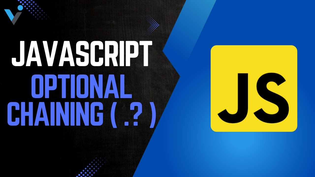 Optional Chaining Operator ( .? ) - YouTube