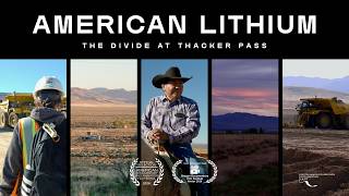 American Lithium: The Divide at Thacker Pass | Inside America's Race for Lithium