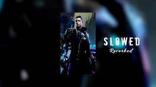 Garena Free Fire : Operation Chrono Theme [ Slowed + Reverbed ] & Bass Boosted.. OST - Sinister.. screenshot 4
