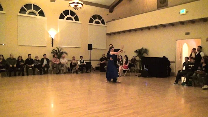 Bud Ayers April Showcase 2013 Bud Ayers and Debora...