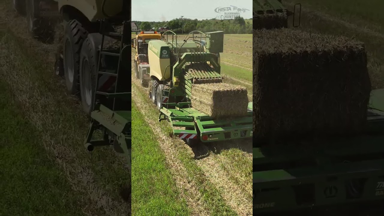 MAN TGS18.480 / zweiter Motor / Krone BigPack 1290 HDP