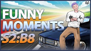 Beço Funny Moments Sezon 2 Eightbornv