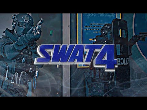 Видео: SWAT 4 самая недооцененная игра | И её продолжение в 2022 году