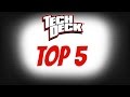 Top 5 Best Tech Deck Products! Top 5 Best Tech Deck Products!