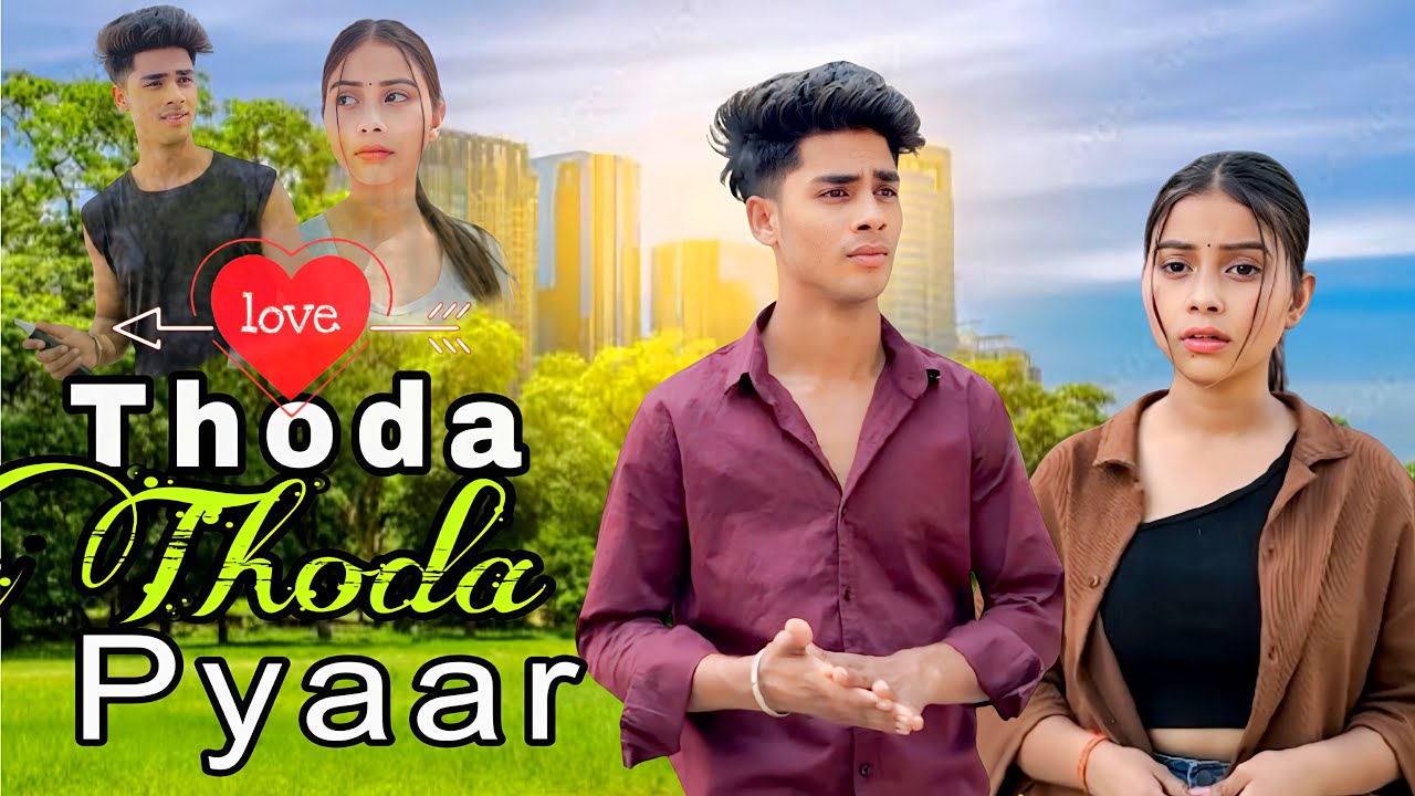 Thoda Thoda Pyaar Hua Tumse | थोड़ा थोड़ा प्यार तुमसे | Sidharth Malhotra | Stebin Ben |