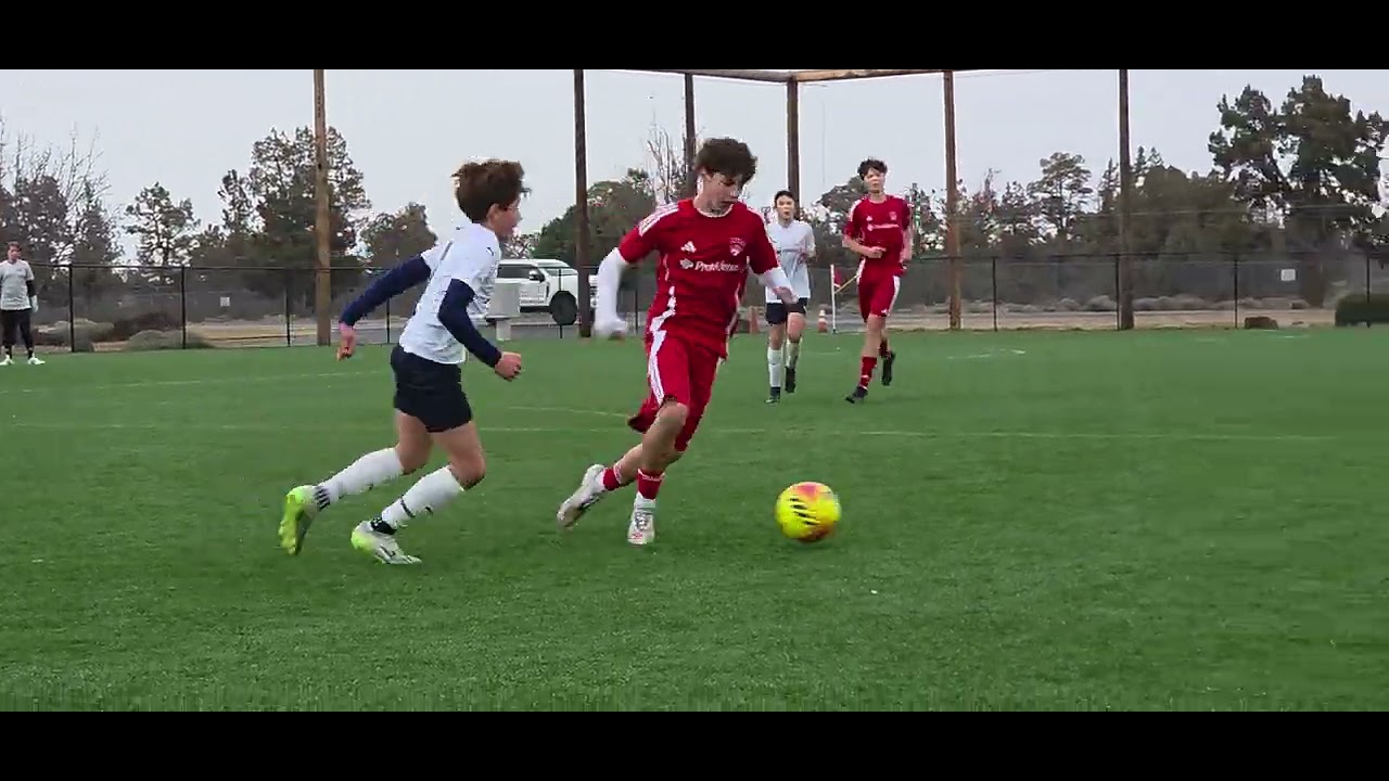 Josiah Green & RV Timbers vs APEX (Bend)