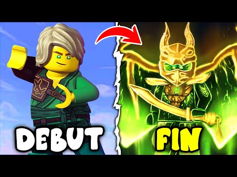 L'histoire COMPLETE de Ninjago en 30 minutes