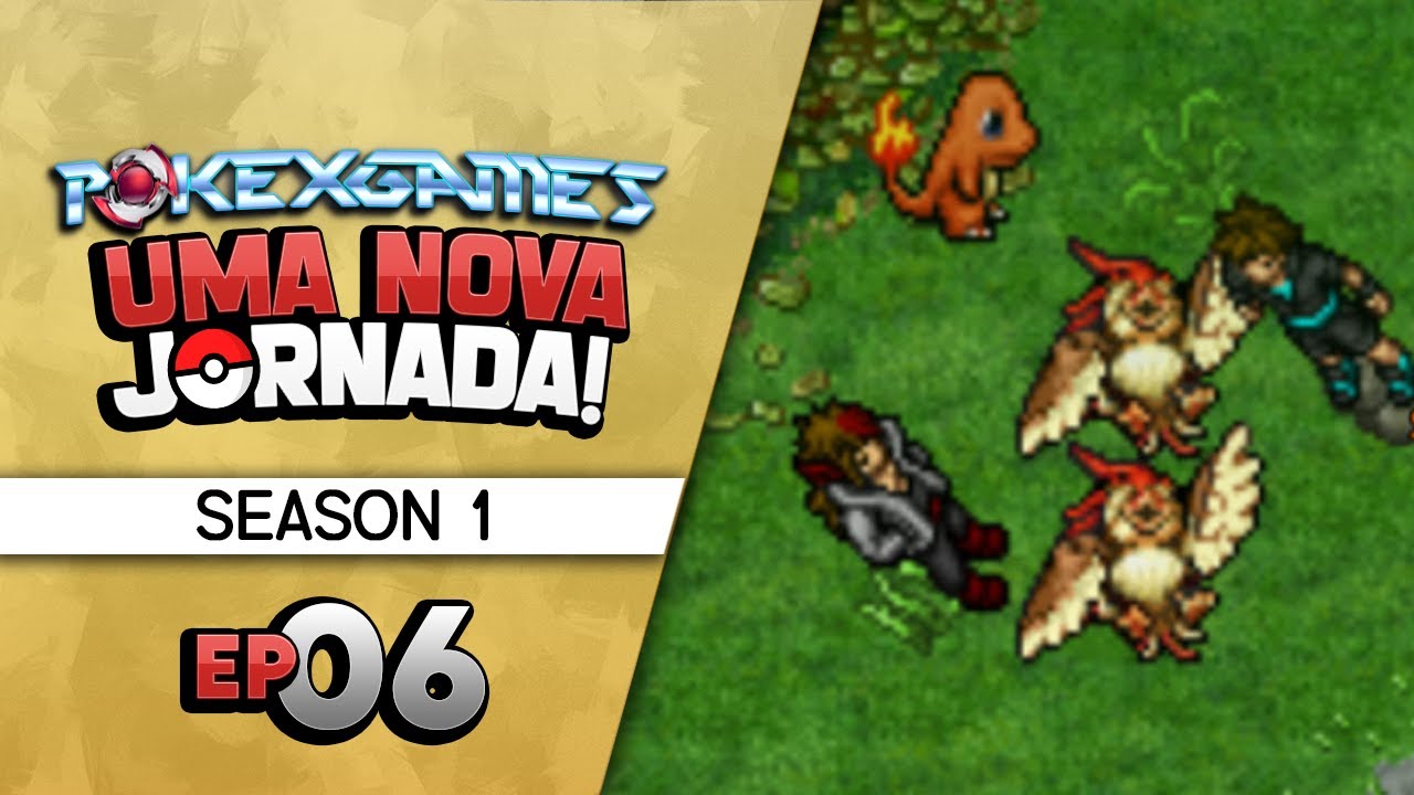 POKEXGAMES #05 ⚡ Primeape Endoidece! 