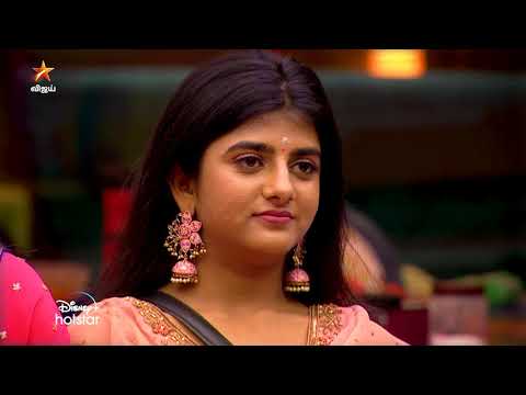 Bigg Boss Tamil Season 4  | 10th January 2021 - Promo 3