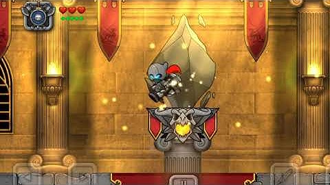 Magic Rampage chapter 1 (102% walkthrough + easter eggs + achievements ) | Magic Rampage