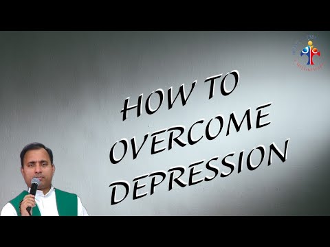How to Overcome Depression | 15th August 2024