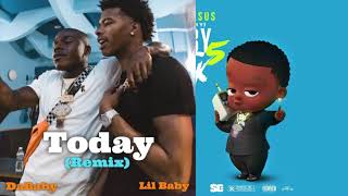 DaBaby - Today (RMX) ft. Lil Baby [FULL SONG]