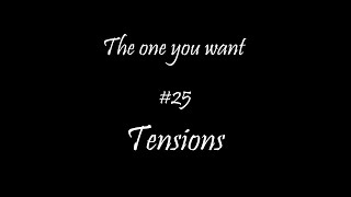 TOYW #25 - Tensions (Hopekook) | BTS FF [21  AUDIO]