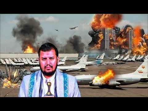 Anda Tidak Akan Percaya Kerusakan Yang Ditimbulkan Houthi Terhadap Israel Pesawat Tanpa Awak Yan