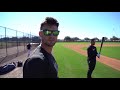 Greg Bird is READY for baseball | New York Yankees