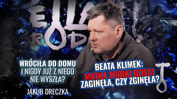 Beata Klimek: matka trójki dzieci zaginęła, czy zginęła? | Pętla Zbrodni
