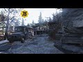 EXPLORING SUNNYTOP SKI LANES HOTEL | FALLOUT 76 (NO COMMENTARY)