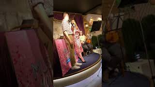 Caroline Kay and Tom Duern. TLC Medley. Part II.