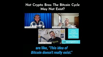 The Bitcoin SuperCycle - @notcryptobros