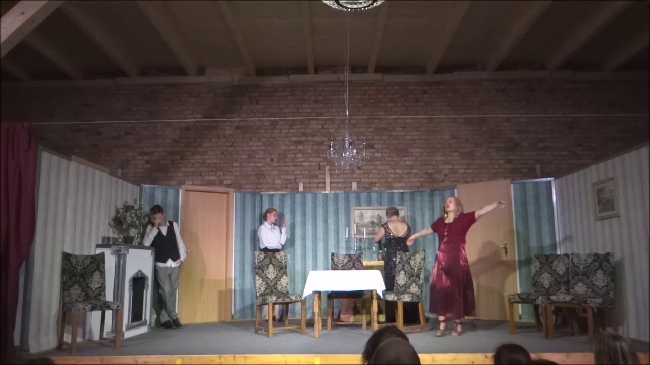 Der Sieg ist mein, verloren hast du!