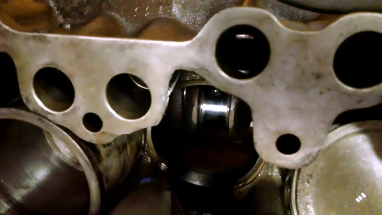 Caterpillar Peugeot Forklift Engine Rebuild Head Gasket YouTube