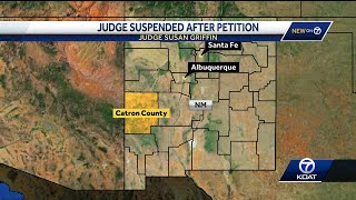 Petition filed to remove New Mexico judge