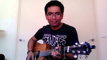 Suka Sama Suka - Yopie Latul | Guitar cover