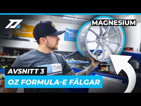 Magnesium fälgar & plåtarbete - Ep.3 NukedPolo | DIGIFI