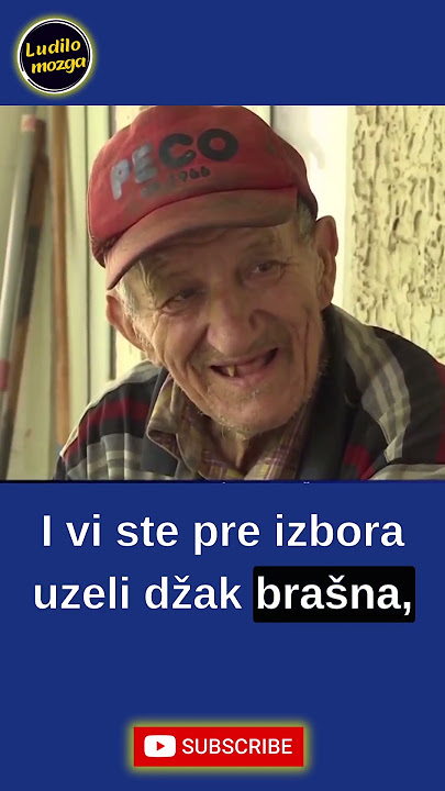 Čiča sve objasnio u 20 sekundi #komedija #parodija #humor #sns #vucic #kriminal #funny