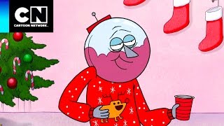 Santa Claus caído | Especial de Navidad | Cartoon Network