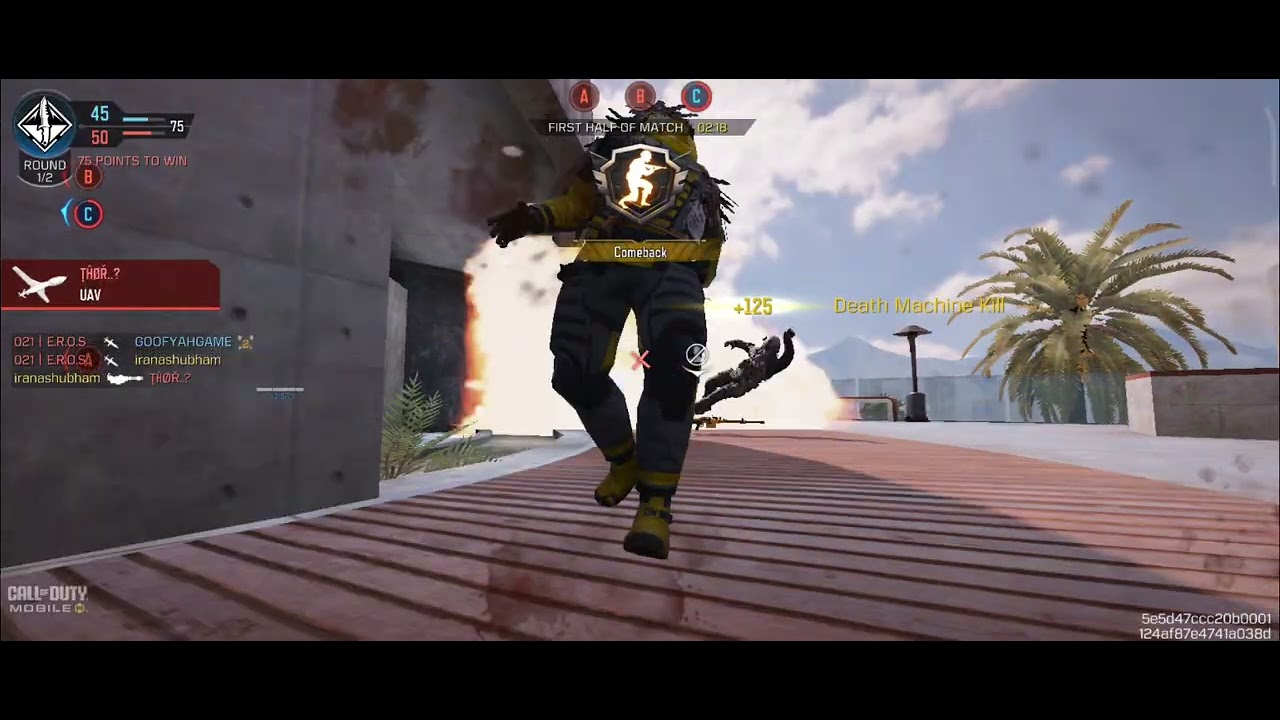 Codm Raid CODM - Domination-Raid #cod #callofduty #codm #callofdutymobile # ...