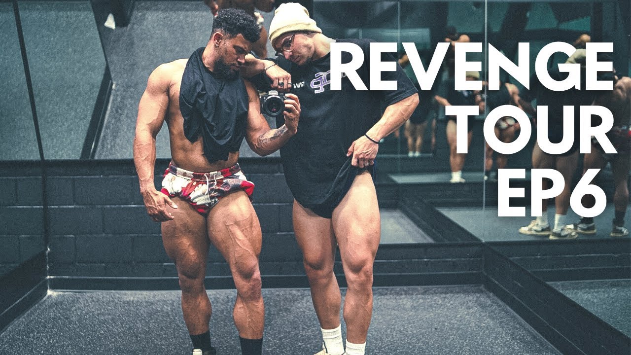 JACKED ITALIAN THOUGHT HE COULD DO MY LEG DAY