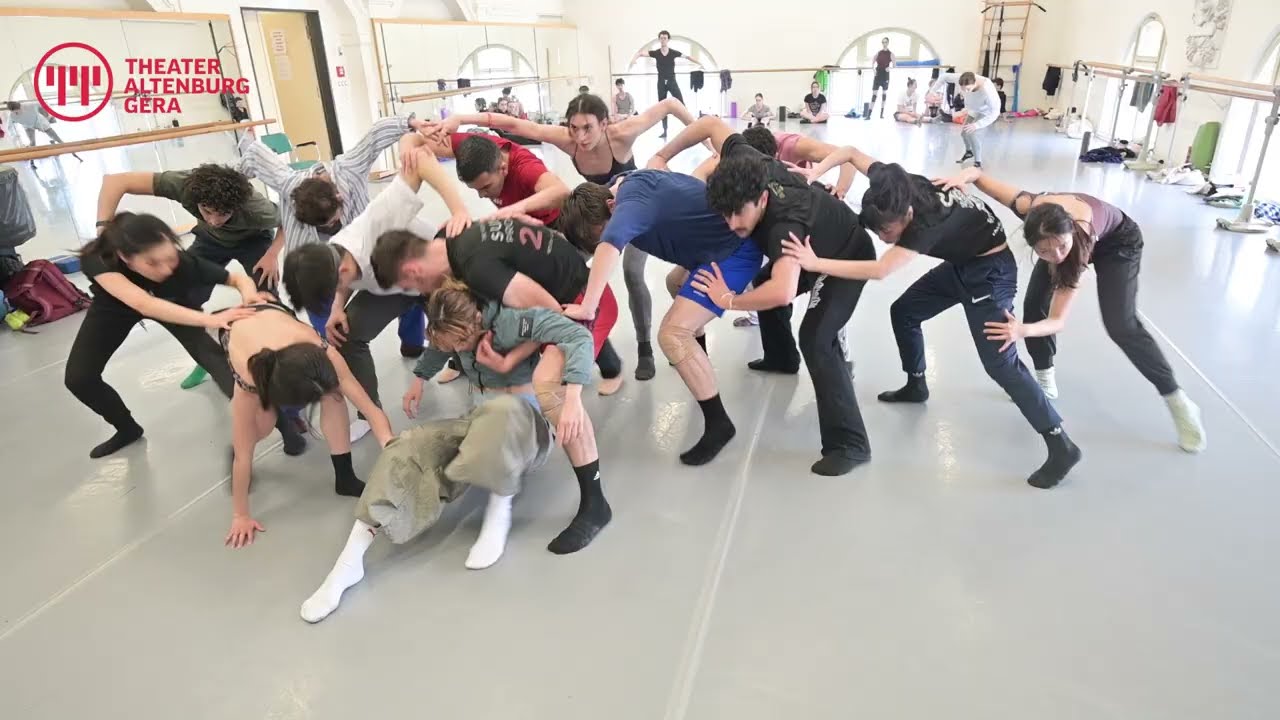 Probeneinblick zu „La Valse“