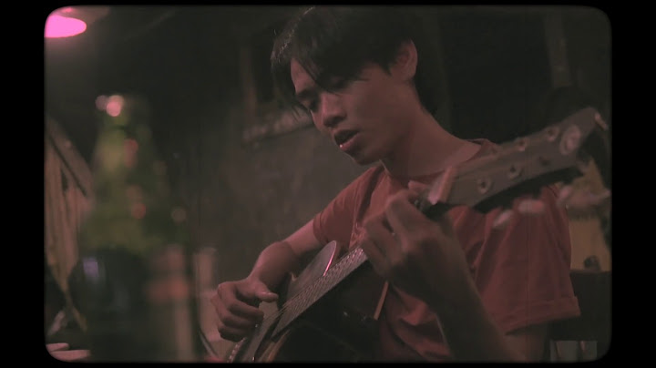[VHS LIVE SESSION] Cái Gì Cũng Hết - Thái Sơn