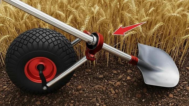 Brilliant idea from the welder! Turning an old shovel into a million-dollar tool.