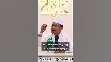 Tingkatkan Kualitas Salat di Ramadan - Ustadz Das