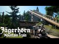 Planet Coaster - Jägerhorn (Bonus Episode) - Showcase Livestream