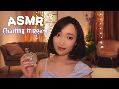 CHATTING TRIGGERS ☁️ Papotages de Juin 2024 | Update maison, création de contenu, vie perso...