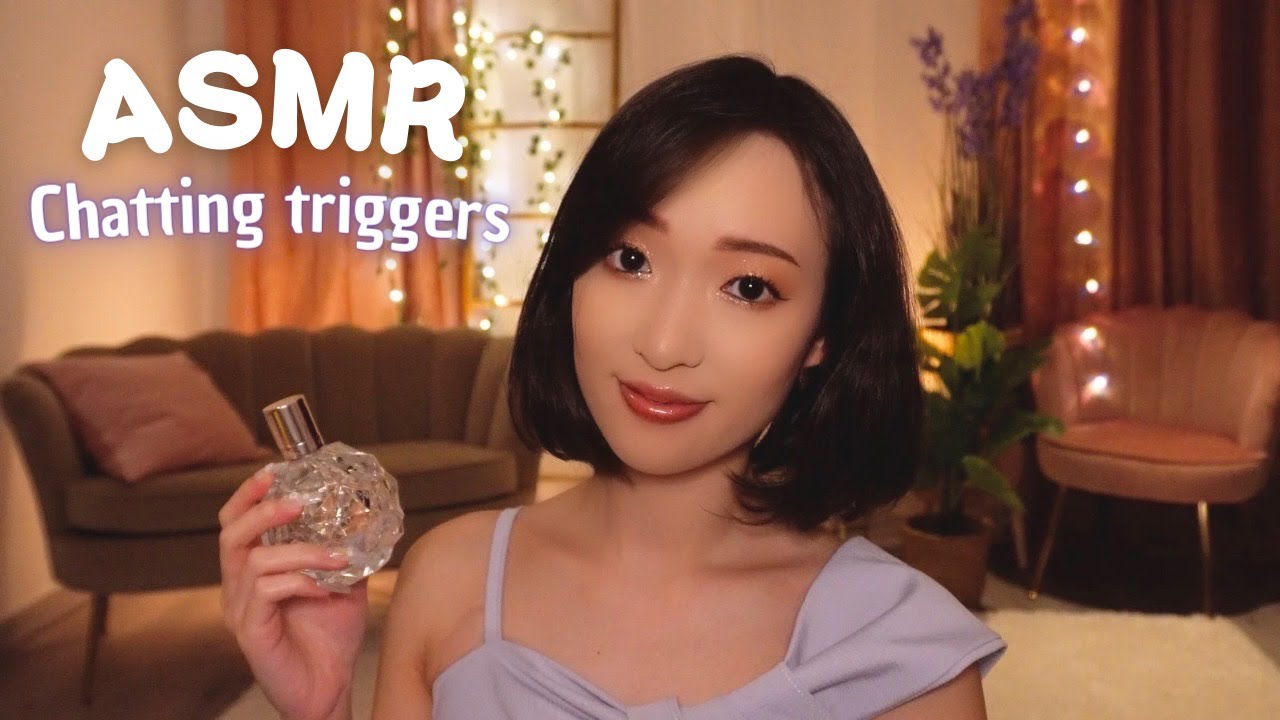 CHATTING TRIGGERS ☁️ Papotages de Juin 2024 | Update maison, création de contenu, vie perso...