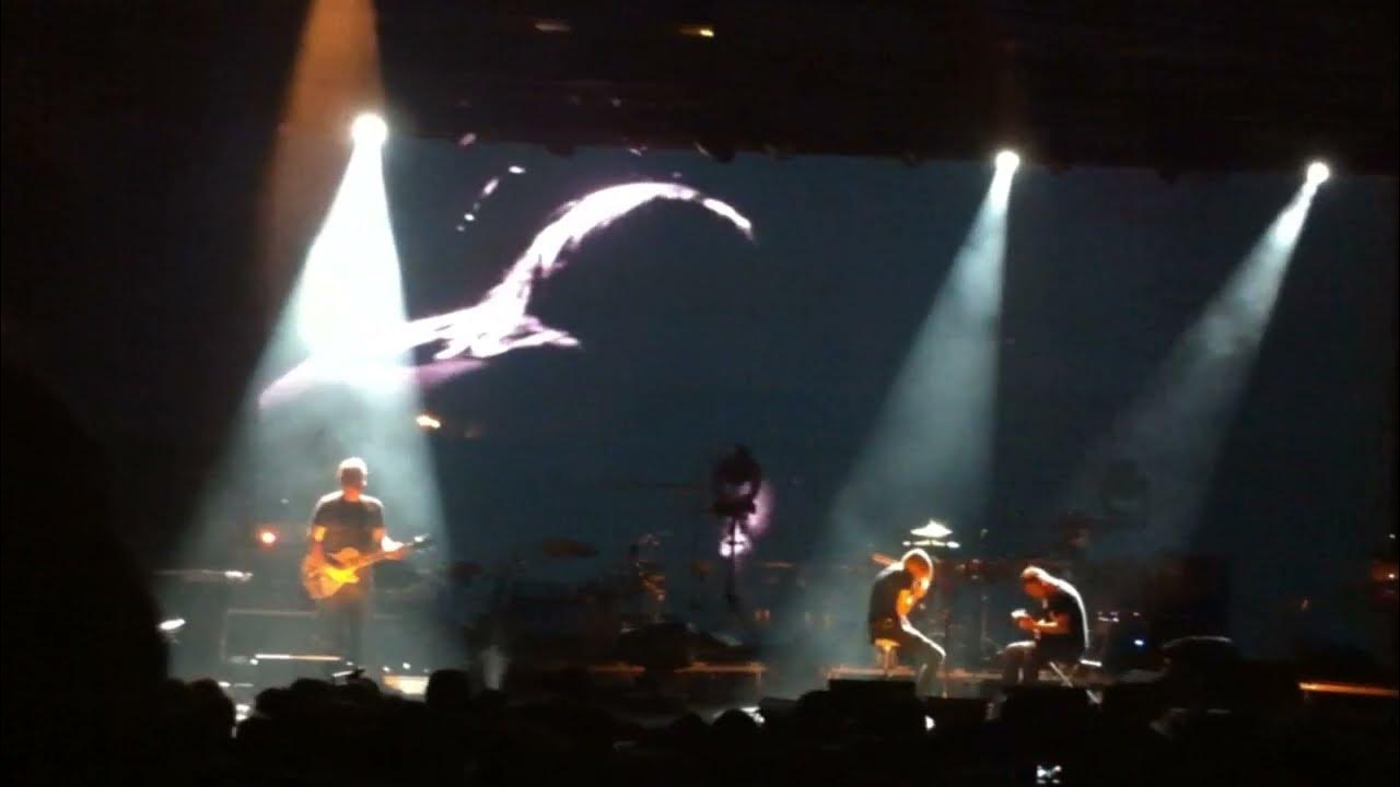 Portishead Wandering Star Théâtre Antique de Vienne 25.06.2012